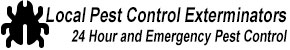 Mono Hot Spgs CA Pest Control Exterminators